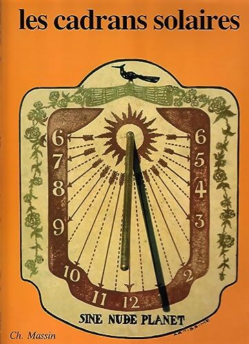 Livrenpoche : Les cadrans solaires - Jean-Marie Homet - Livre