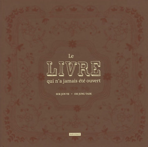 Livrenpoche : Le livre qui n'a jamais été ouvert - Collectif - Livre