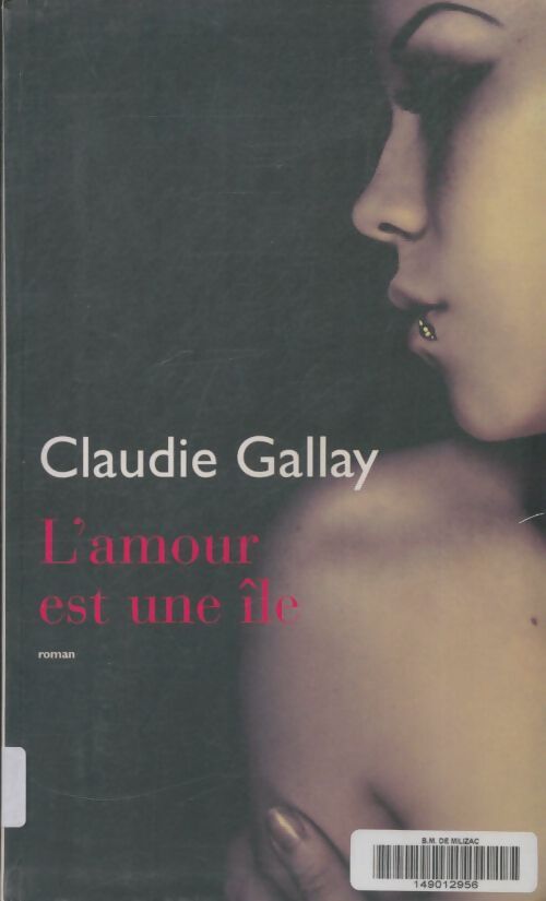 Livrenpoche : L'amour est une île - Claudie Gallay - Livre