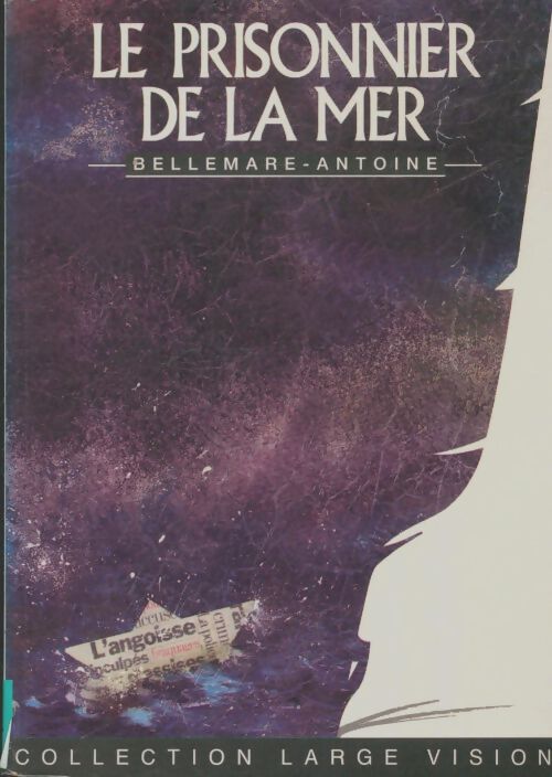 Livrenpoche : Le prisonnier de la mer - Collectif - Livre