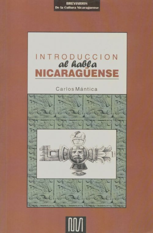 Livrenpoche : Introduccion al habla Nicaragüense - Carlos Mantica - Livre