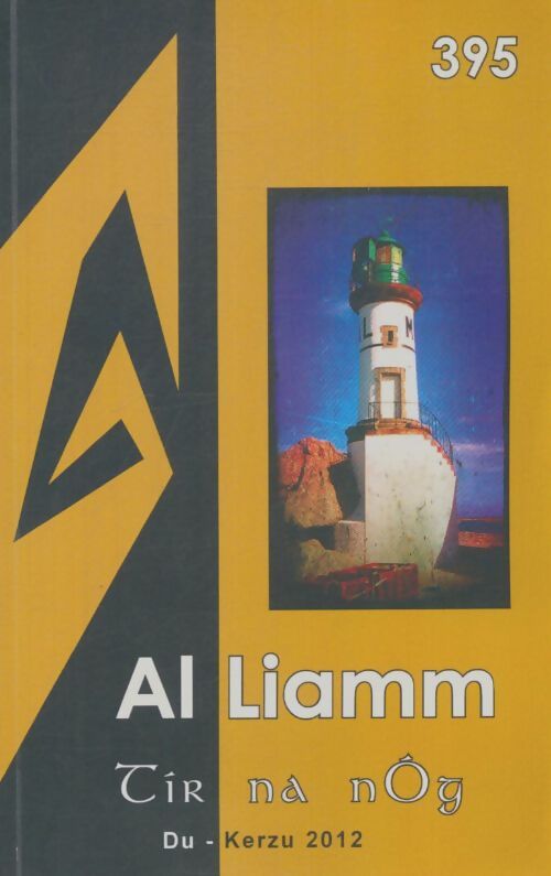 Livrenpoche : Al liam n°395 - Collectif - Livre