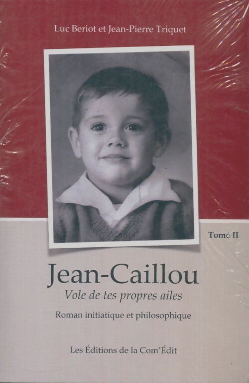Livrenpoche : Jean-Caillou TomeII - Jean-Pierre Triquet - Livre