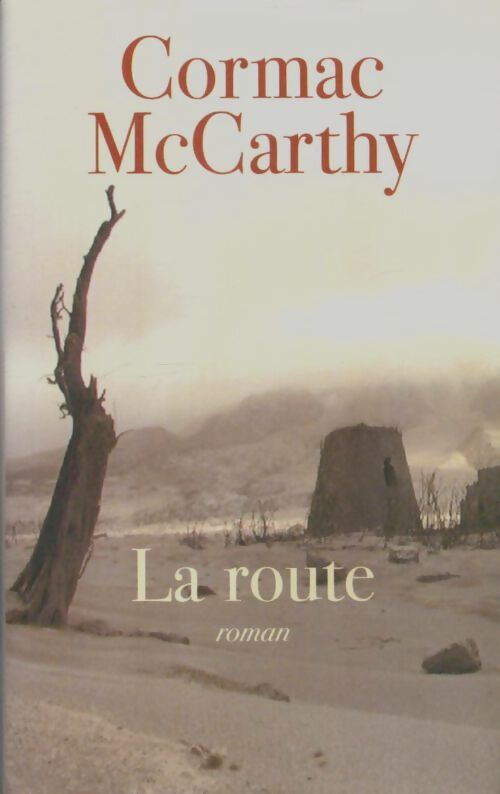 Livrenpoche : La route - Cormac McCarthy - Livre
