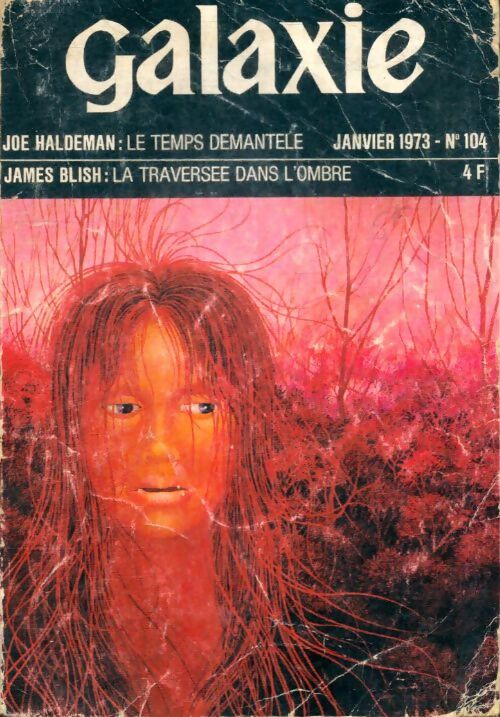 Livrenpoche : Galaxie n°104 - Collectif - Livre