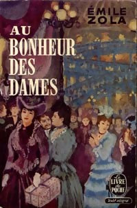 Livrenpoche : Au bonheur des dames - Emile Zola - Livre