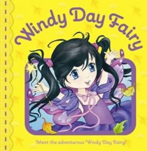 Livrenpoche : Windy day fairy - Xxx - Livre