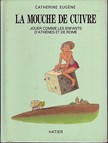 Livrenpoche : La mouche de cuivre - Catherine Eugène - Livre