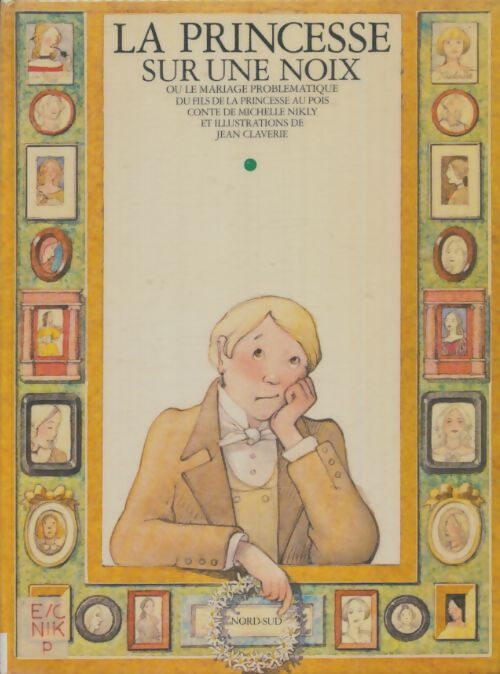 Livrenpoche : La princesse sur une noix - Michelle Nikly - Livre