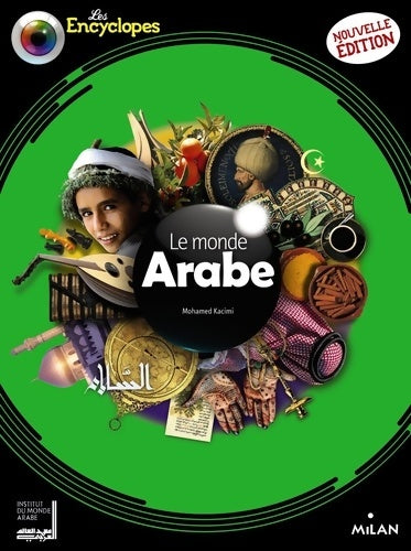 Livrenpoche : Le monde arabe - Mohamed Kacimi - Livre