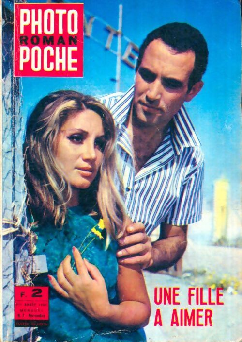 Livrenpoche : Une fille à aimer - Collectif - Livre