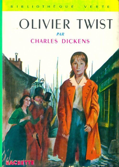 Livrenpoche : Oliver Twist - Charles Dickens - Livre