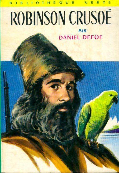 Livrenpoche : Robinson Crusoé - Daniel Defoe - Livre