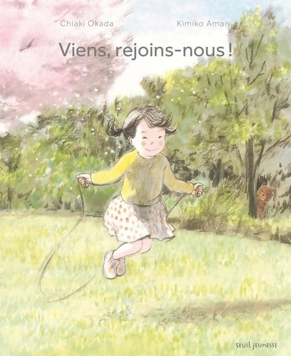 Livrenpoche : Viens rejoins-nous ! - Kimiko Aman - Livre