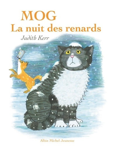 Livrenpoche : Mog la nuit des renards - Judith Kerr - Livre
