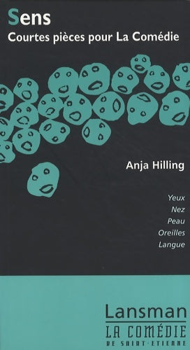 Livrenpoche : Sens : Courtes pièces pour La Comédie - Anja Hilling - Livre