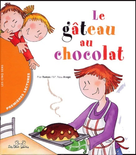 Livrenpoche : Le Gâteau au chocolat - Ramos - Livre