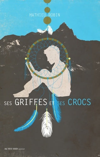 Livrenpoche : Ses griffes et ses crocs - Mathieu Robin - Livre