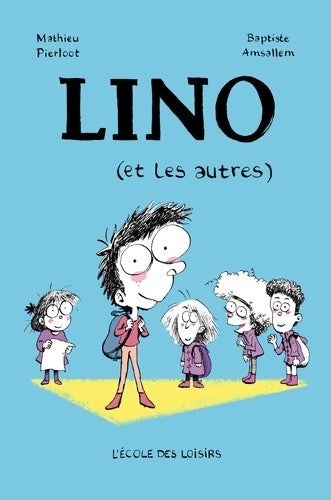 Livrenpoche : Lino - Mathieu Pierloot - Livre