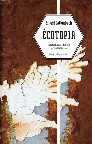 Livrenpoche : Ecotopia : Notes personnelles et articles de William Weston - ernest Callenbach - Livre