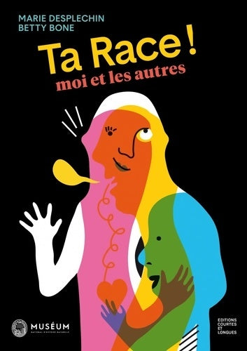 Livrenpoche : Ta race ! Moi et les autres - Marie Desplechin - Livre