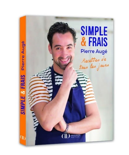 Livrenpoche : Simple & frais - Pierre Augé - Livre
