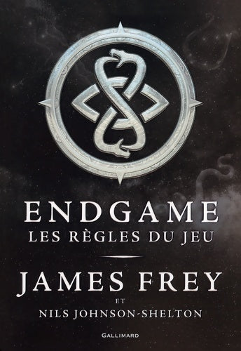 Livrenpoche : Endgame - James Frey - Livre