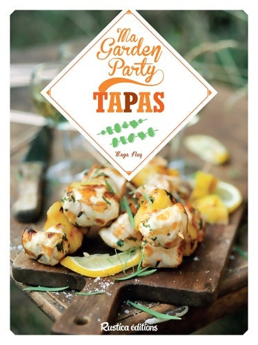 Livrenpoche : Tapas - Maya Nuq-Barakat - Livre