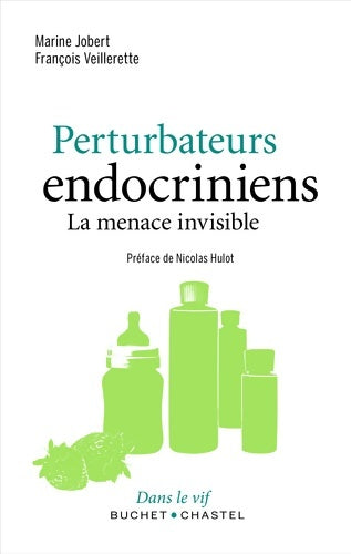 Livrenpoche : Perturbateurs endocriniens - M. Jobert - Livre