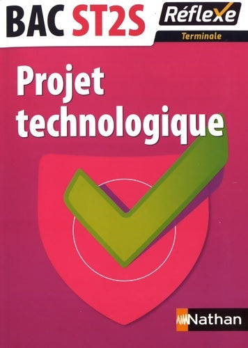 Livrenpoche : Projet technologique - Terminale ST2S - Rebecca Lioubchansky - Livre