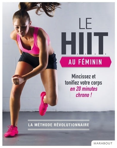 Livrenpoche : Le HIIT au féminin - Sean Bartram - Livre