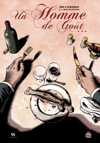 Livrenpoche : UN HOMME DE GOUT Tome I - Cha - Livre