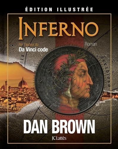 Livrenpoche : Inferno - édition illustrée - Dan Brown - Livre