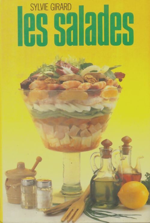 Livrenpoche : Les salades - Sylvie Girard - Livre