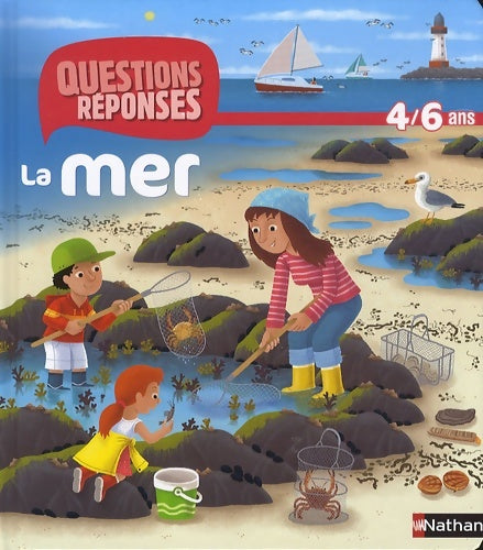 Livrenpoche : N17 - LA MER - Jean-Michel Billioud - Livre