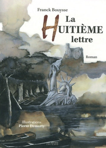 Livrenpoche : La Huitième lettre - Franck Bouysse - Livre