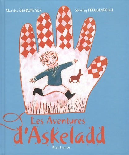 Livrenpoche : Les Aventures d'Askeladd : Le petit futé dompteur de trolls - Martine Desbureaux - Livre