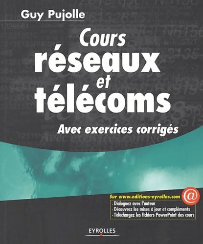 Livrenpoche : Cours réseaux et télécoms - Guy Pujolle - Livre