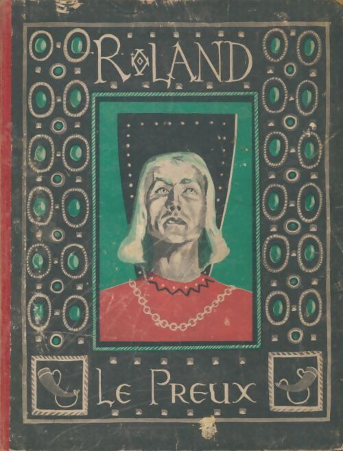Livrenpoche : Roland le preux - Xxx - Livre