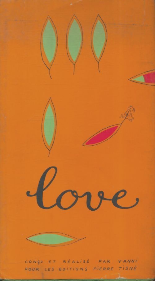 Livrenpoche : Love - Vanni - Livre
