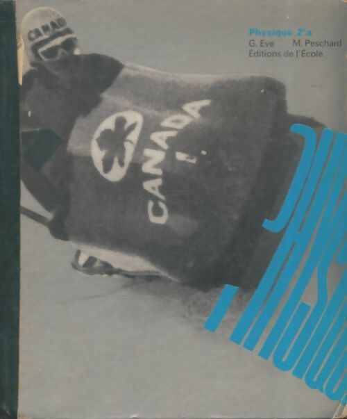 Livrenpoche : Physique Seconde A - Collectif - Livre