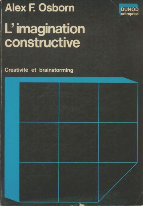 Livrenpoche : L'imagination constructive - A.F Osborn - Livre