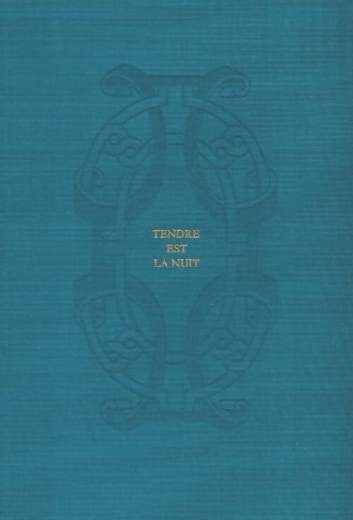 Livrenpoche : Tendre est la nuit - Francis Scott Fitzgerald - Livre