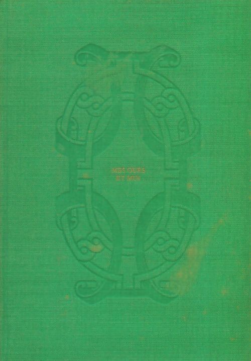 Livrenpoche : Mes ours et moi - Robert Franklin Leslie - Livre