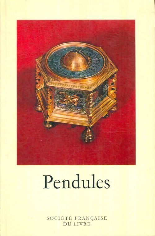 Livrenpoche : Pendules - J.O. Scherer - Livre