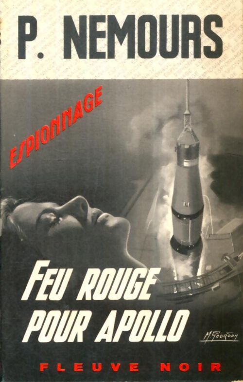 Livrenpoche : Feu rouge pour Apollo - Pierre Nemours - Livre