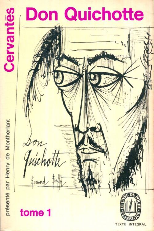 Livrenpoche : Don Quichotte Tome I - Miguel De Cervantès - Livre