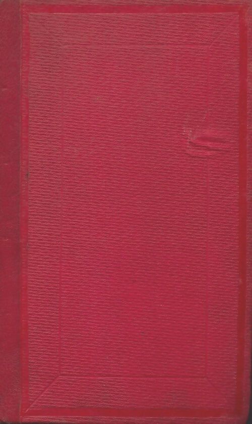 Livrenpoche : Histoire de la révolution française Tome IV - M.A Thiers - Livre