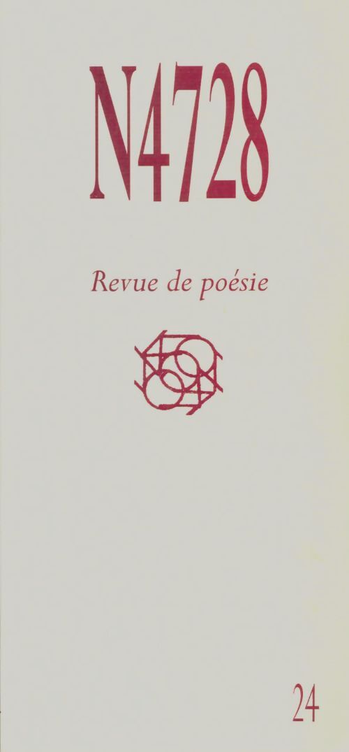 Livrenpoche : N4728 n°24 - Collectif - Livre