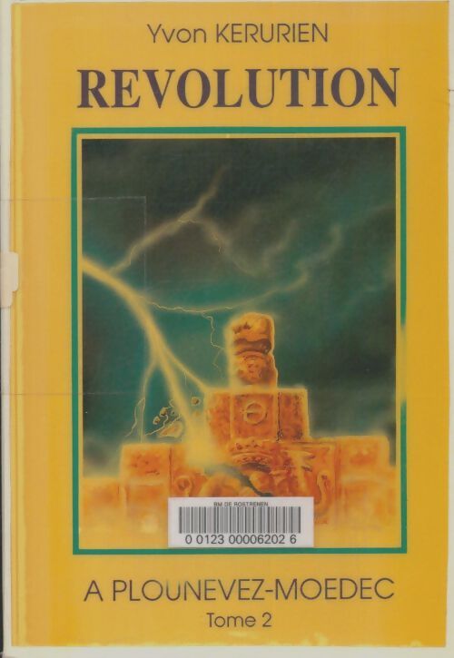 Livrenpoche : Révolution à Plounevez-Moedec Tome II - Yvon Kerurien - Livre